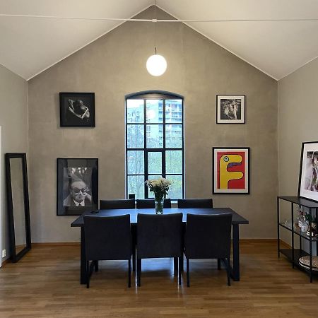 The Urban Penthouse Daire Oslo Dış mekan fotoğraf