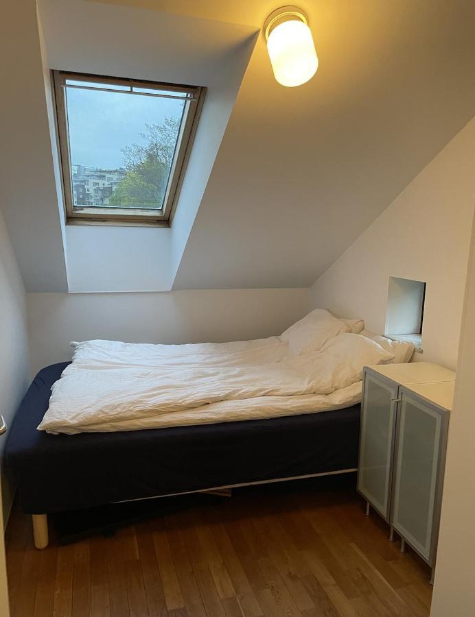 The Urban Penthouse Daire Oslo Dış mekan fotoğraf