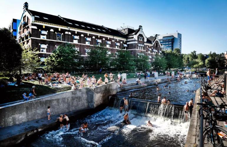 The Urban Penthouse Daire Oslo Dış mekan fotoğraf